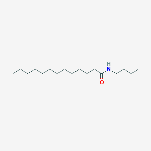 N-Isopentyltridecanamide