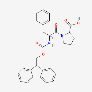 Fmoc-Phe-Pro-OH