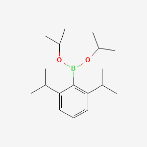 Diisopropyl (2,6-diisopropylphenyl)boronate