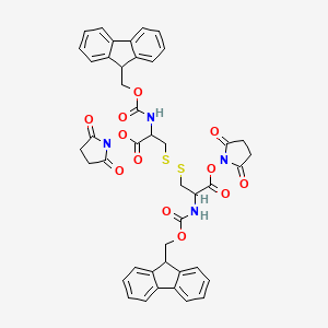 (Fmoc-Cys-OSu)