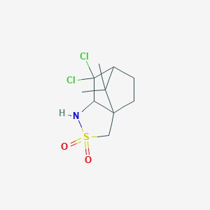 (-)-2,10-(3,3-Dichlorocamphor)sultam