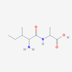 Isoleucylalanine