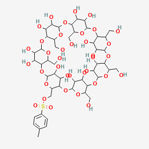 Mono-(6-p-Toluenesulfonyl)-Beta-cyclodextrin