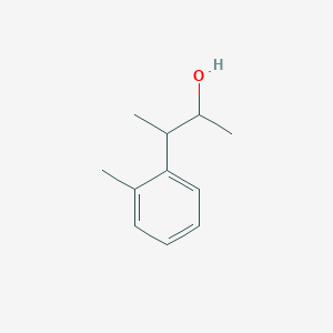 3-(2-Methylphenyl)butan-2-ol