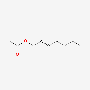 Hept-2-EN-1-YL acetate