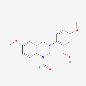 Dictyoquinazol B