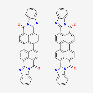 3,4,9,10-Perylenetetracarboxylic Bisbenzimidazole