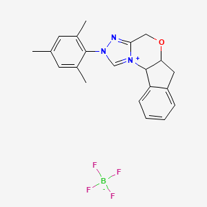 6-trimethylphenyl)-4H