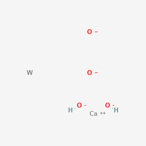 Calcium tungsten oxide