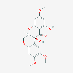 6-Deoxyclitoracetal