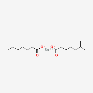 Tin(II) 6-methylheptanoate