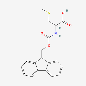 N-Fmoc-S-methyl-L-cysteine