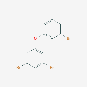 B125055 1,3-Dibromo-5-(3-bromophenoxy)benzene CAS No. 147217-79-6