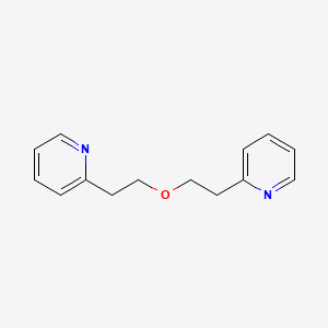 2,2'-(Oxybis(ethane-2,1-diyl))dipyridine