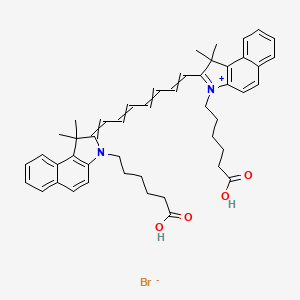 Cy7.5 diacid