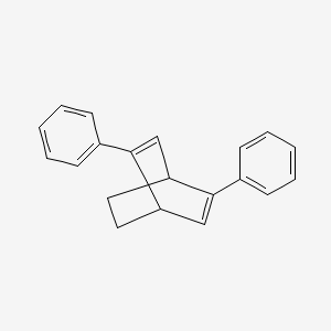 2,5-Diphenylbicyclo[2.2.2]octa-2,5-diene