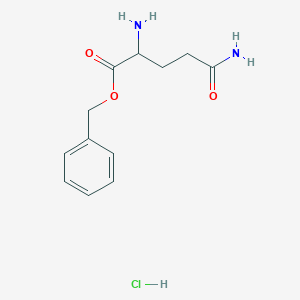 Benzyl glutaminate hydrochloride