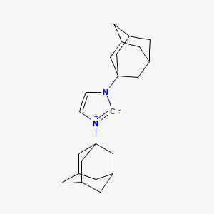 1,3-Diadamantylimidazol-2-ylidene