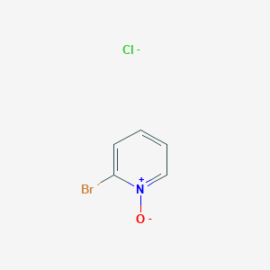 2-Bromopyridine-1-oxide chloride