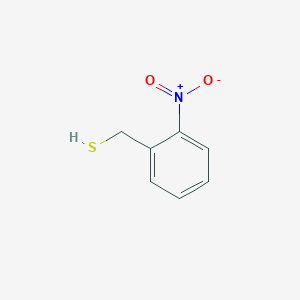 2-Nitrobenzenemethanethiol