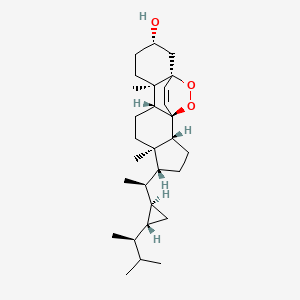 5alpha,8alpha-Epidioxysterol