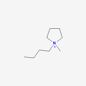 1-Butyl-1-methylpyrrolidinium