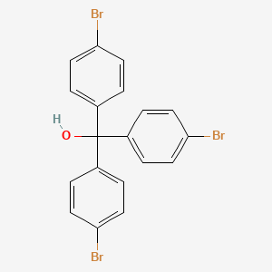 Tris(4-bromophenyl)methanol