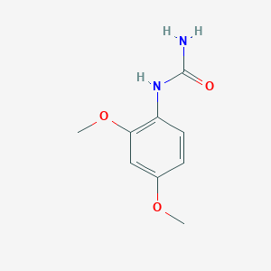 1-(2,4-Dimethoxyphenyl)urea