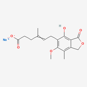 Mycophenolate (sodium)