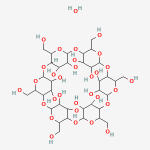 Cyclodextrin hydrate