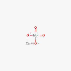 Dioxo-1,3-dioxa-2-molybda-4-calcacyclobutane