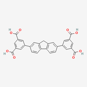 5,5'-(9H-Fluorene-2,7-diyl)diisophthalic acid