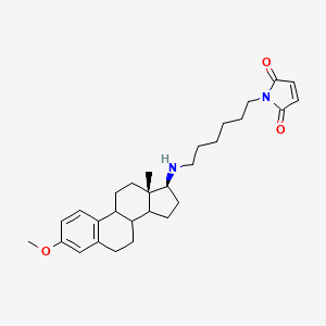 molecular formula C29H40N2O3 B1250782 U-73122 