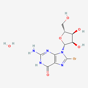 8-Bromoguanosine dihydrate