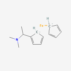 (S)-N,N-dimethyl-1-ferrocenylethylamine