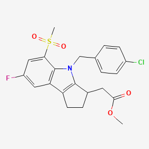 Laropiprant methyleste