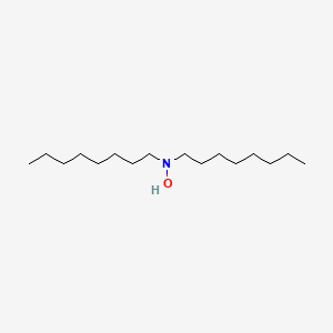 N,N-dioctylhydroxylamine