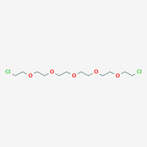 1,17-Dichloro-3,6,9,12,15-pentaoxaheptadecane