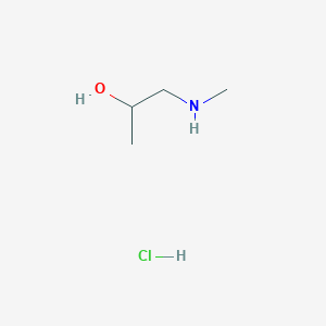 1-(Methylamino)propan-2-ol hydrochloride