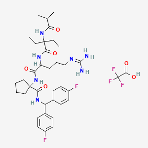 MM-102 trifluoroacetate