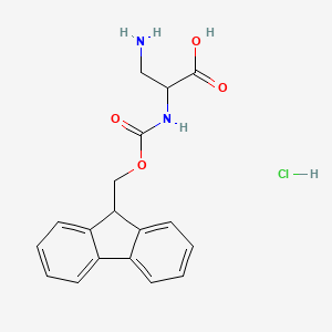 Fmoc-Dap-OH.HCl