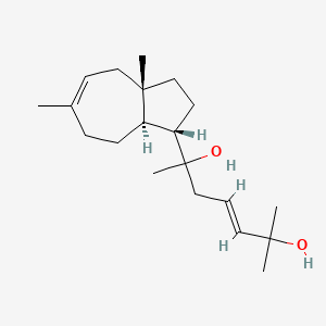 molecular formula C20H34O2 B1251018 Polasol C 