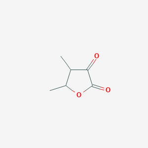 2,3-Furandione, dihydro-4,5-dimethyl-