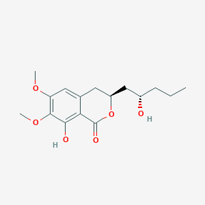 Fusarentin 6,7-dimethyl ether