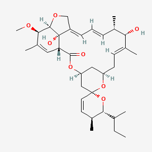 Avermectin A1a aglycone