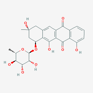 Aranciamycin I