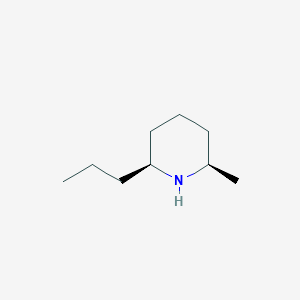 (+)-Dihydropinidine