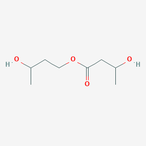 molecular formula C8H16O4 B12510874 3-Hydroxybutyl-3-hydroxybutyrate 