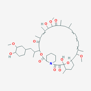 molecular formula C51H79NO13 B12510939 mTOR Inhibitor I 