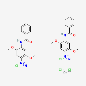 Azoic Diazo Component 24 (Salt)